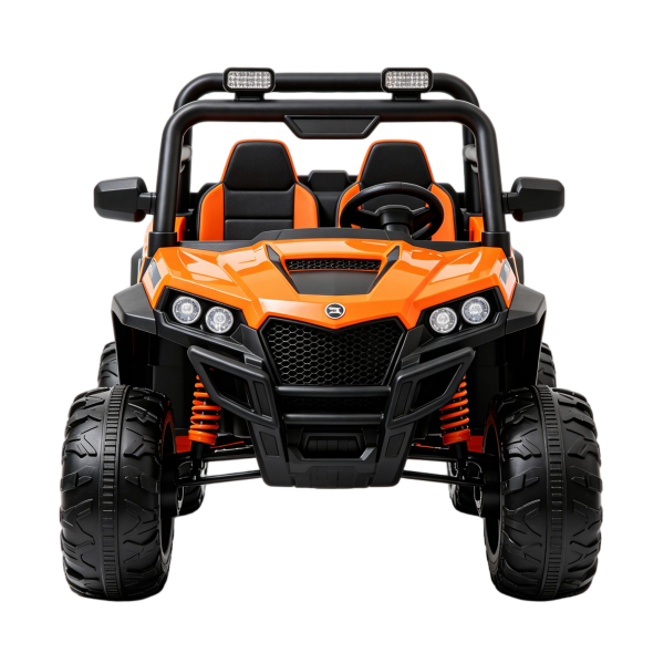 24V Kids Ride-On Off-Road Buggy with Parental Remote Control