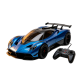 Blue Pagani-Style Remote Control Hypercar Toy