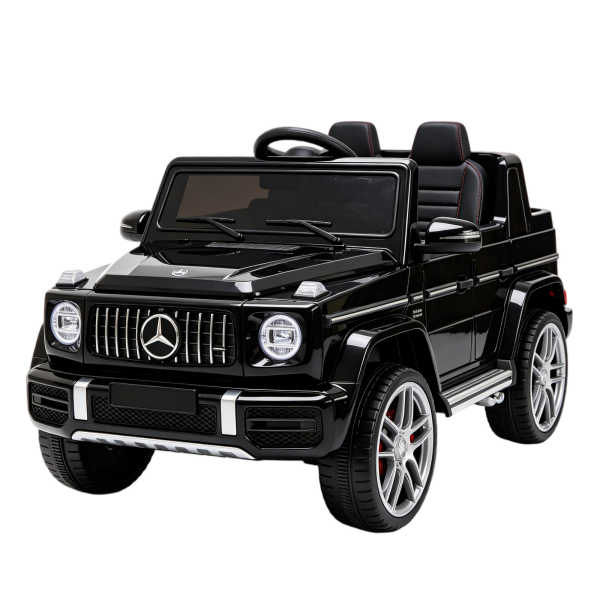 24V Licensed Mercedes-Benz G-Class Kids Ride-On Car with Remote Control