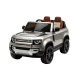 24V Licensed Land Rover Defender Kids Ride-On Car with Remote Control
