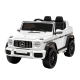 24V Licensed Mercedes-Benz G-Class Kids Ride-On Car with Remote Control