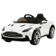 24V Licensed Aston Martin DB11 Kids Ride-On Car with Remote Control