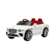 12V White Bentley Kids Ride-On Car with Remote Control