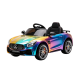 12V Iridescent Mercedes-Benz AMG GT Kids Ride-On Car with Remote Control