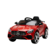 12V Red Mercedes-Benz AMG GT Kids Ride-On Car with Remote Control
