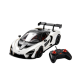 White Black McLaren Senna Remote Control Supercar