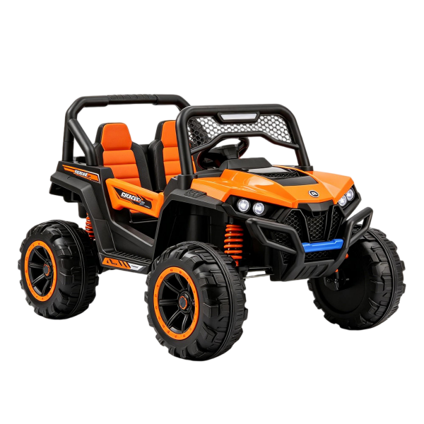 24V Kids Ride-On Off-Road Vehicle with Remote Control