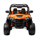 24V Kids Ride-On Off-Road Buggy with Parental Remote Control