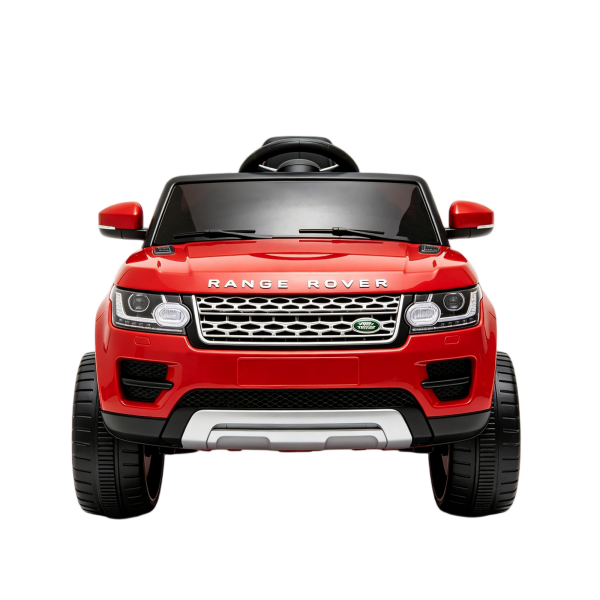 12V Red Range Rover Kids Ride-On SUV with Remote Control
