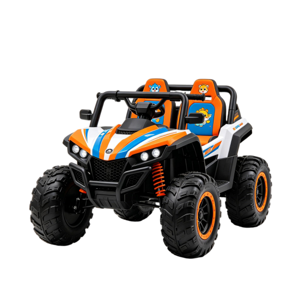 24V Kids Ride-On Off-Road UTV with Remote Control