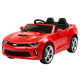 24V Licensed Chevrolet Camaro Kids Ride-On Car with Remote Control