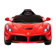 12V Red LaFerrari Kids Ride-On Car with Remote Control