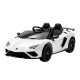 24V Licensed Lamborghini Aventador Kids Ride-On Car with Remote Control