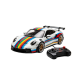 Rainbow Stripe Porsche 911 Remote Control Sports Car